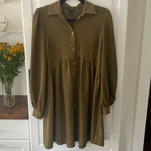 River Island Shirt Dress